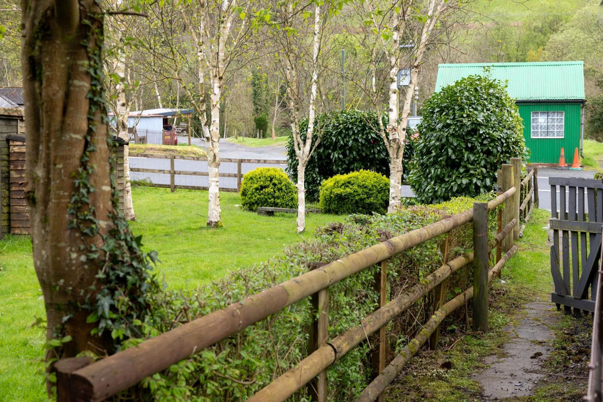 Villa Deer House Machynlleth Exterior foto