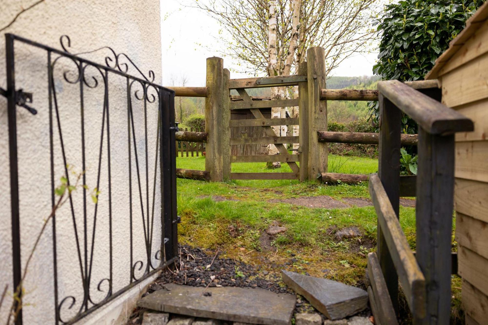 Villa Deer House Machynlleth Exterior foto