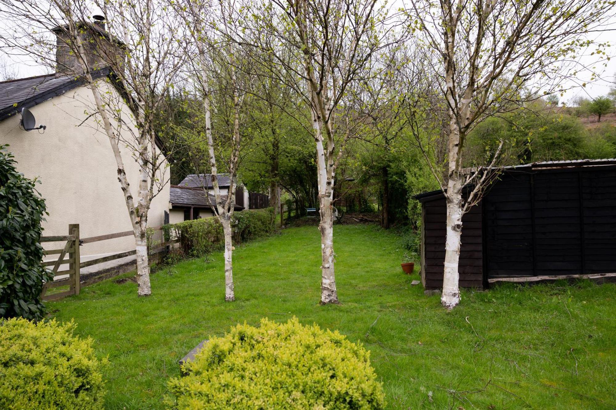 Villa Deer House Machynlleth Exterior foto