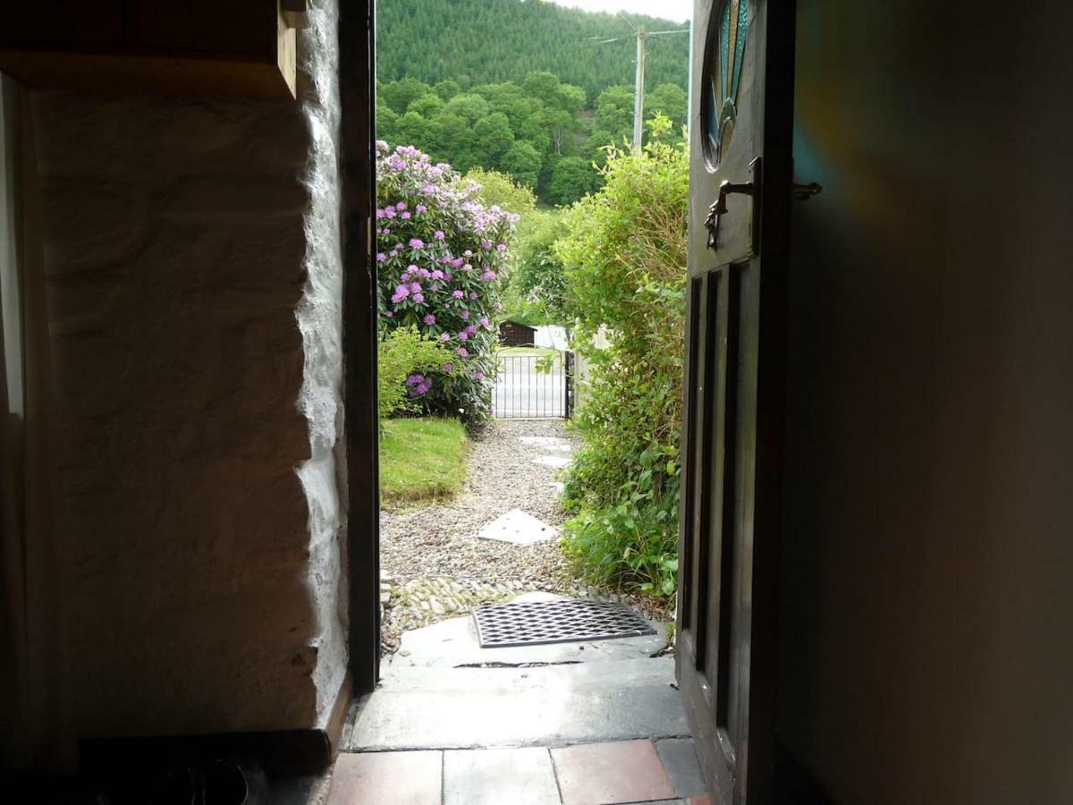 Villa Deer House Machynlleth Exterior foto